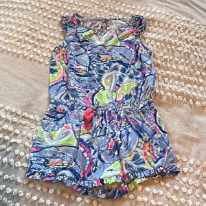 Lilly Pulitzer Girls L 8-10 Jumper